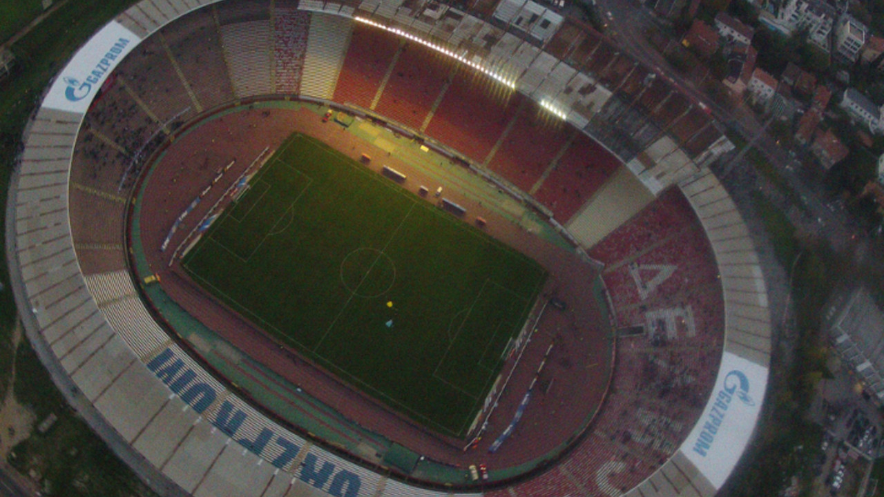 Stadion FK Crvena zvezda