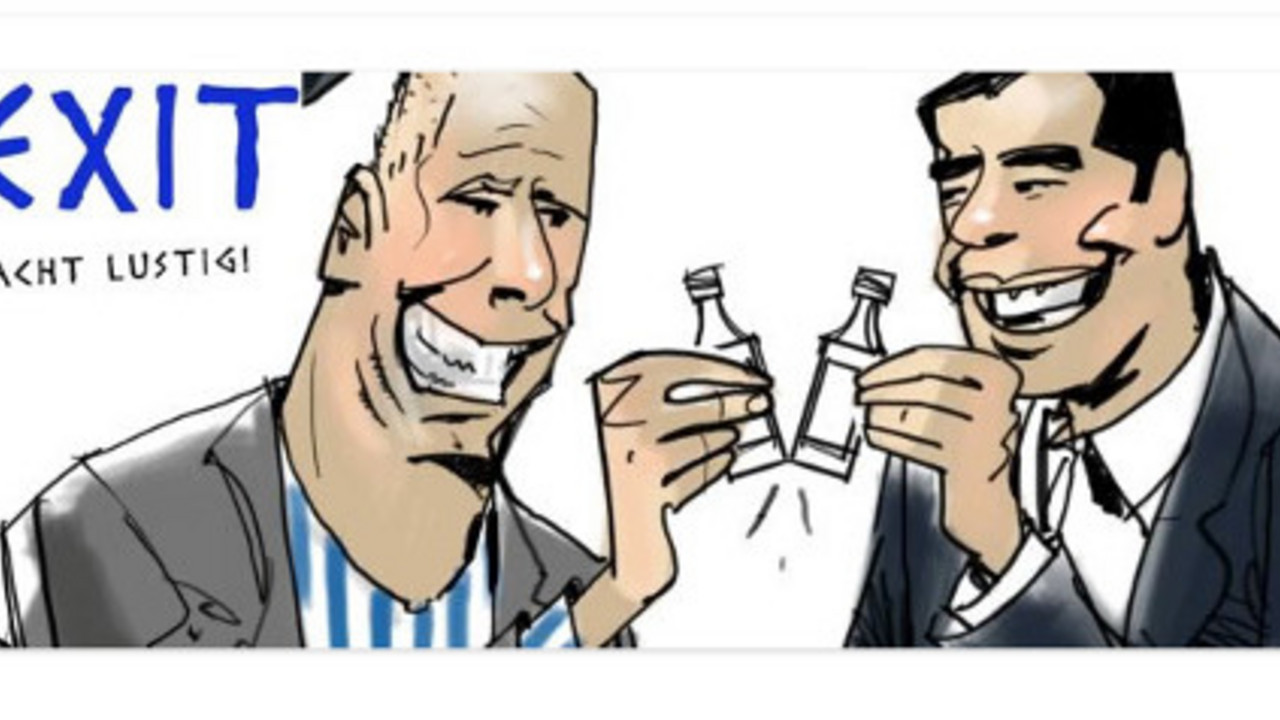 Grexit liker
