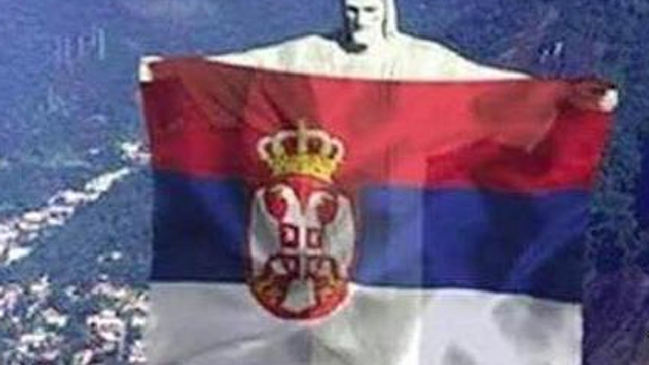 Srpska zastava