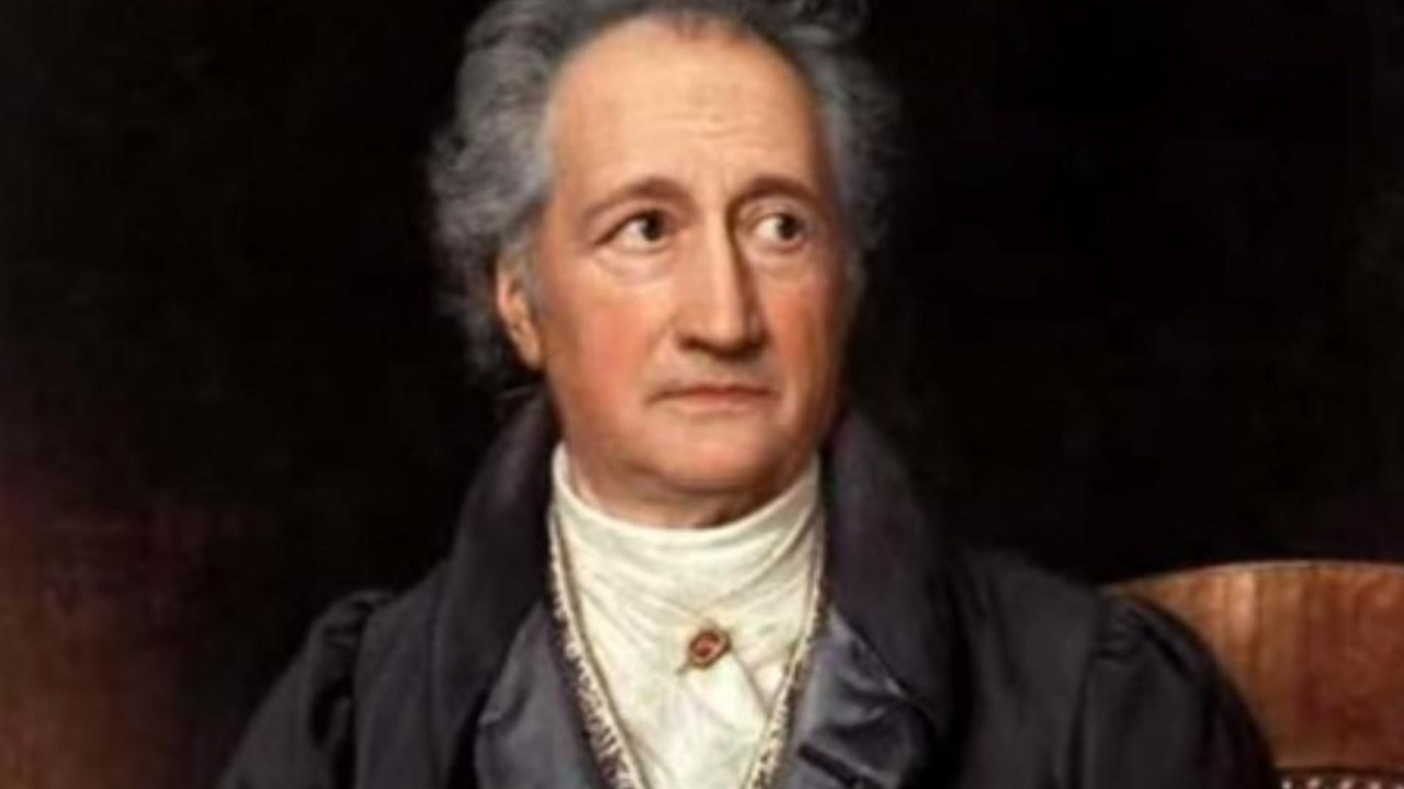 Johan Volfgang Gete