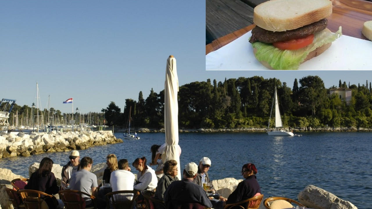 Hrvatska hamburger