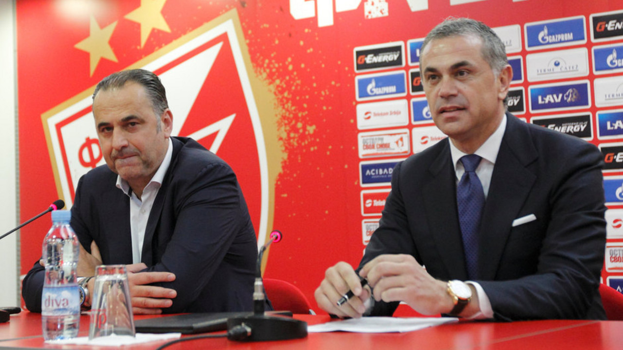 Miodrag Božović i Zvezdan Terzić
