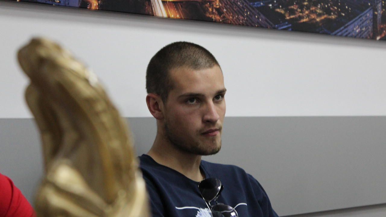 Predrag Rajković, osvajač Zlatne rukavice na Mundijalitu 2015