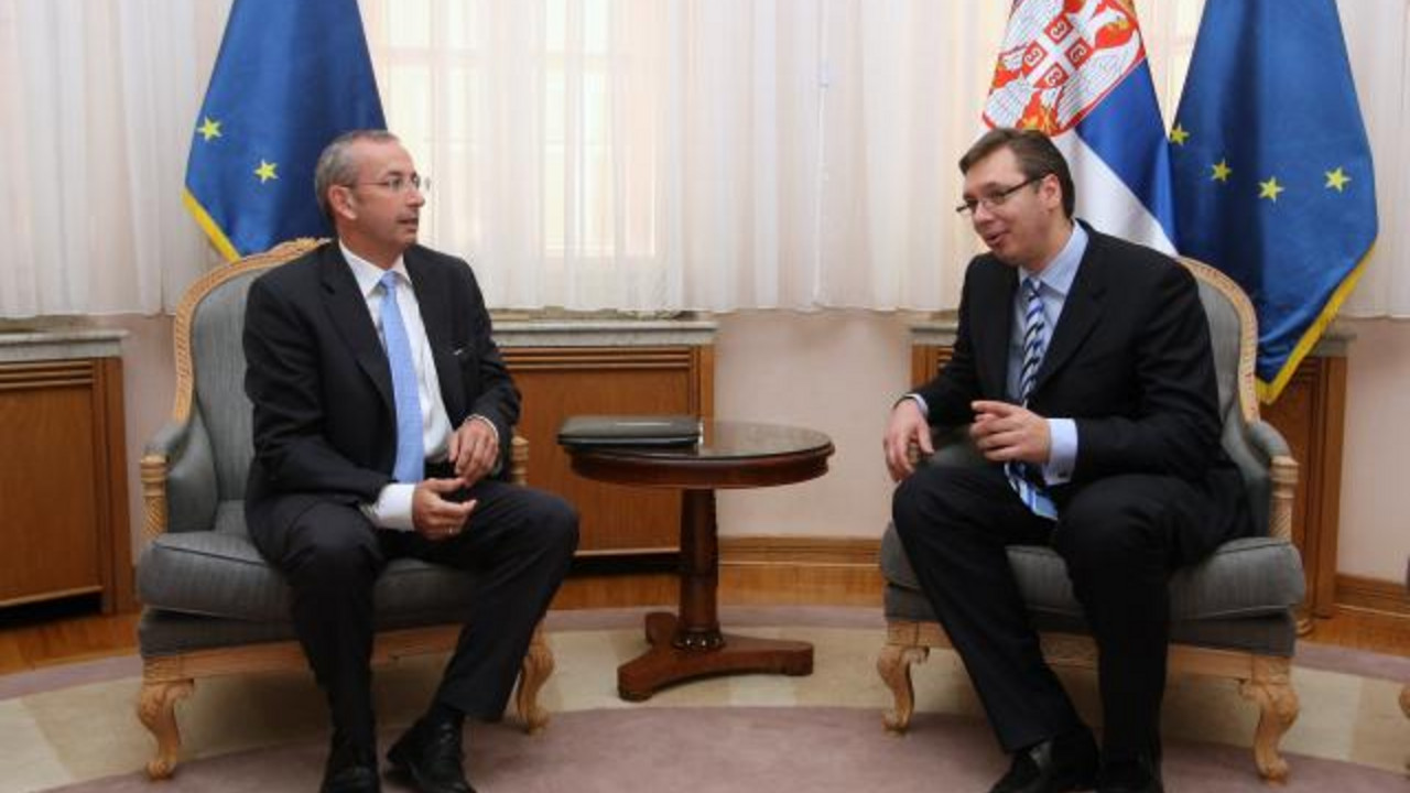 Vučić i Devenport