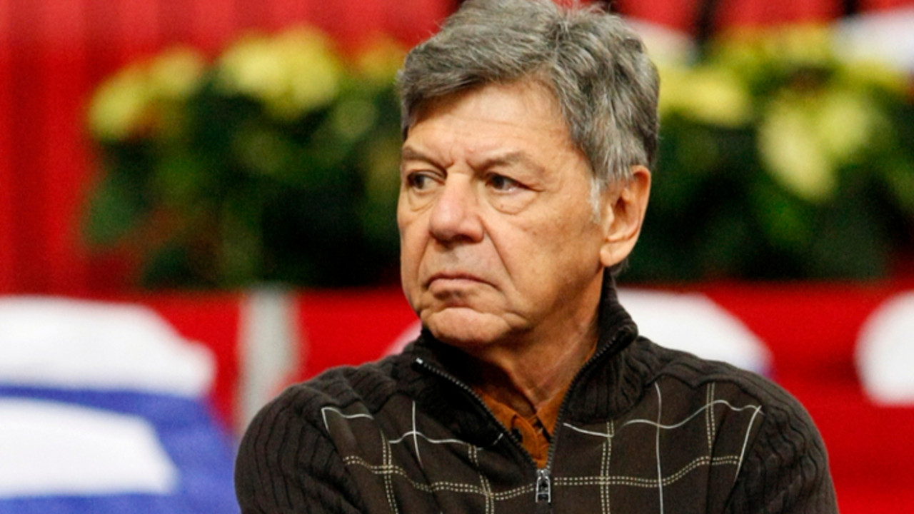 Teniski stručnjak Radmilo Armenulić