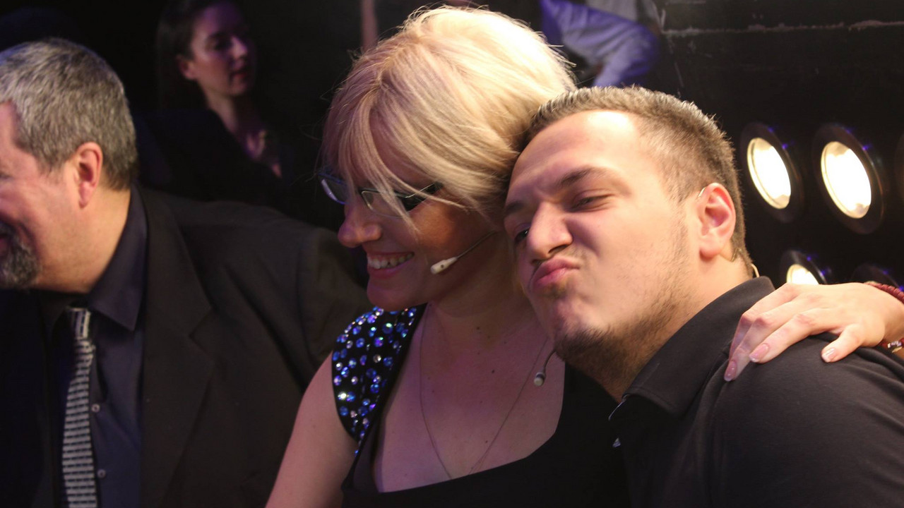 Jelena Golubović i Nenad Marinović Gastoz