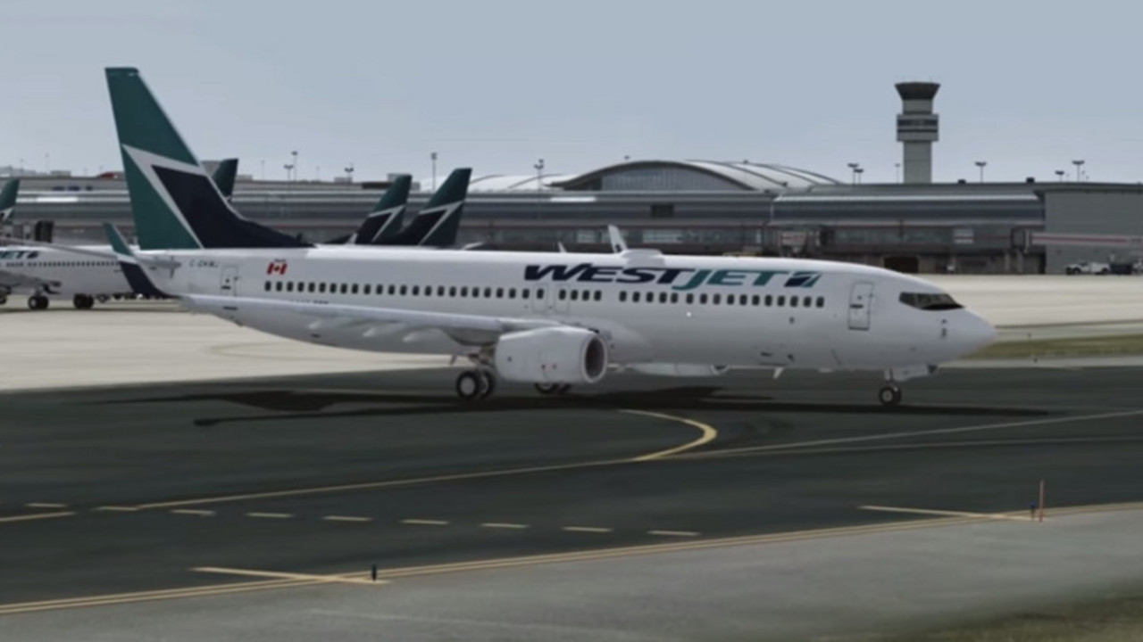 West jet