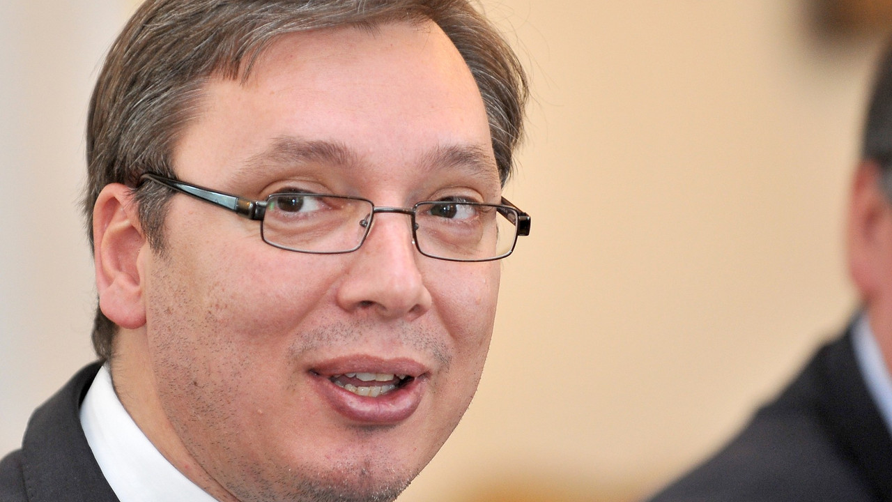 Aleksandar Vučić