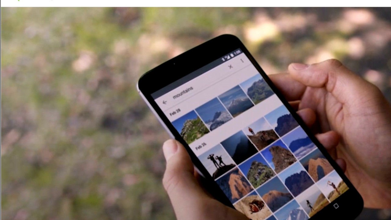 Google photos