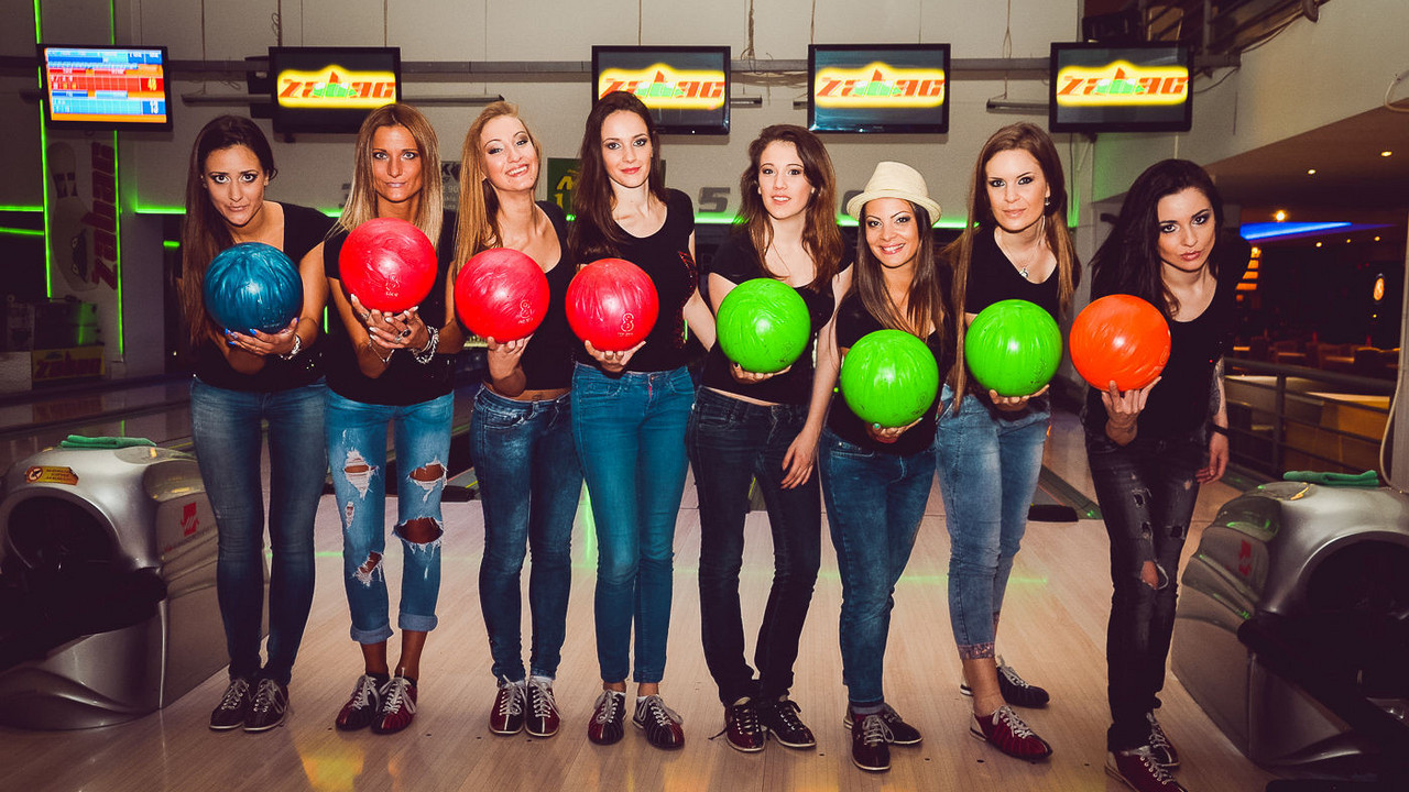 Žabac bowling klub u Zemunu