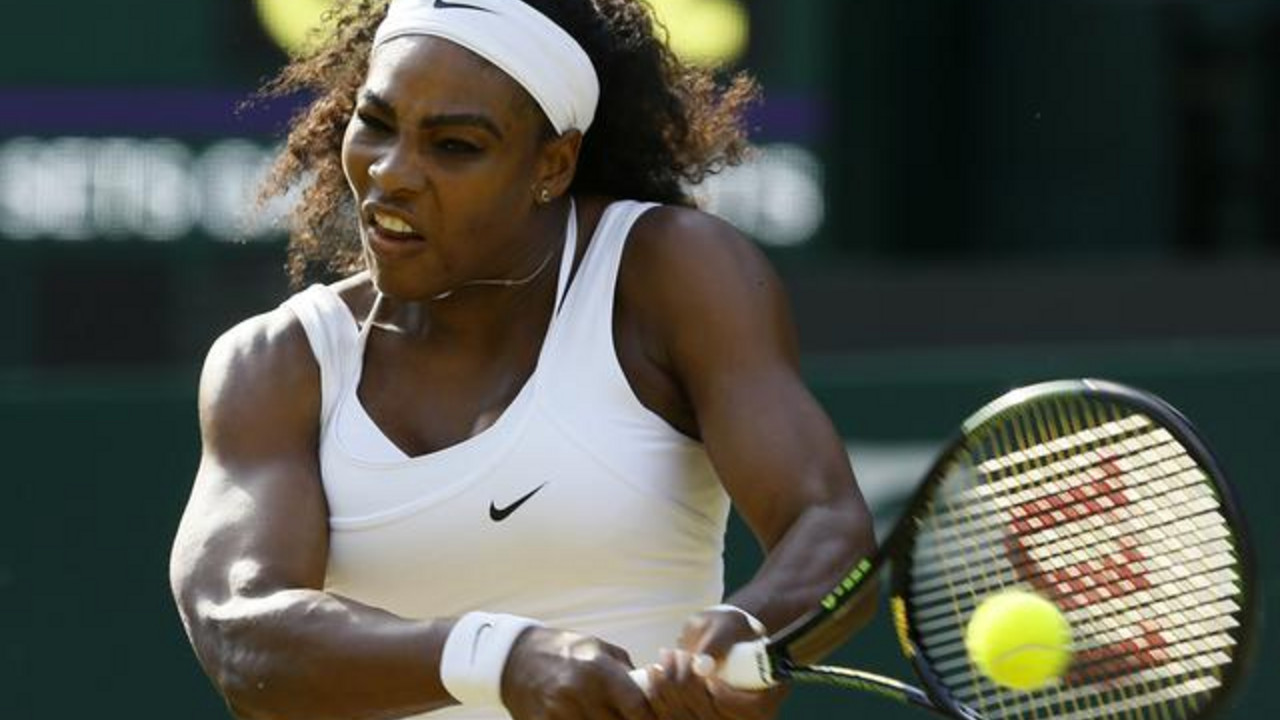 Serena Vilijams