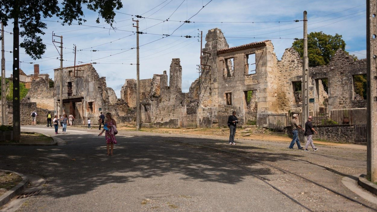 Oradur sur Glan