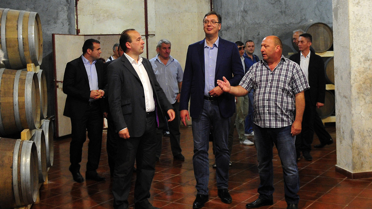 Aleksandar Vučić