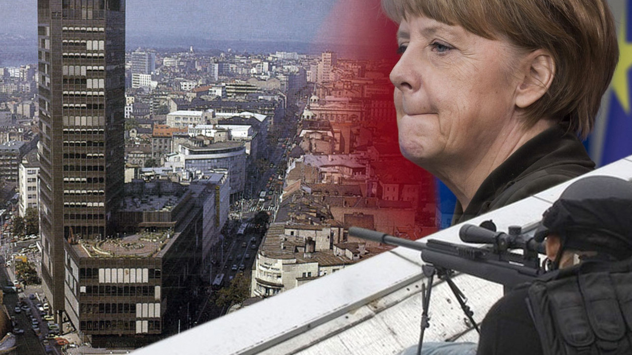 Angela Merkel