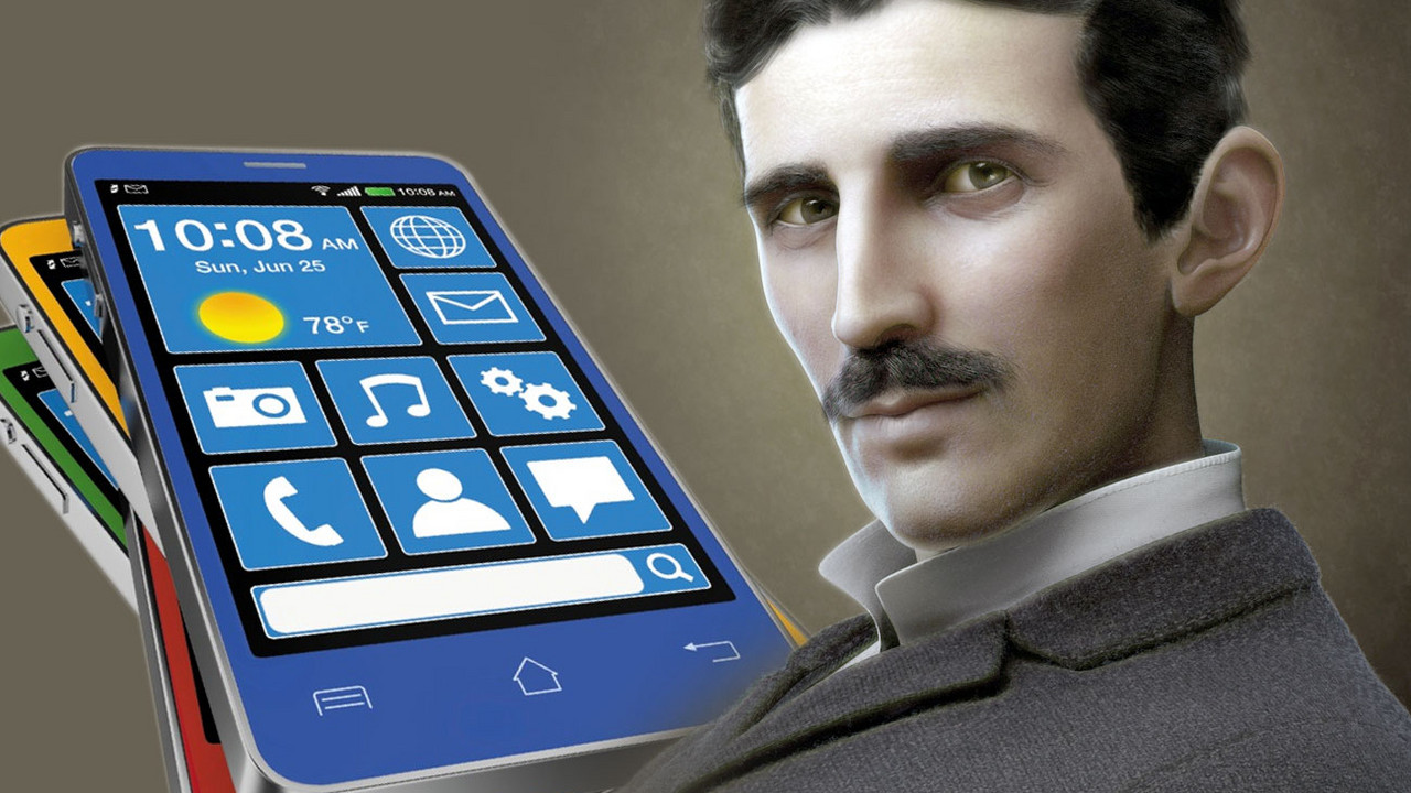 Nikola Tesla 