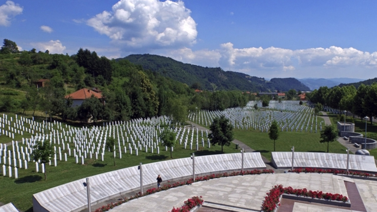 Potočari, Srebrenica