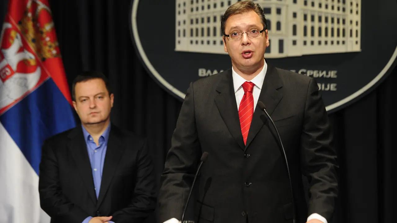Aleksandar Vučić