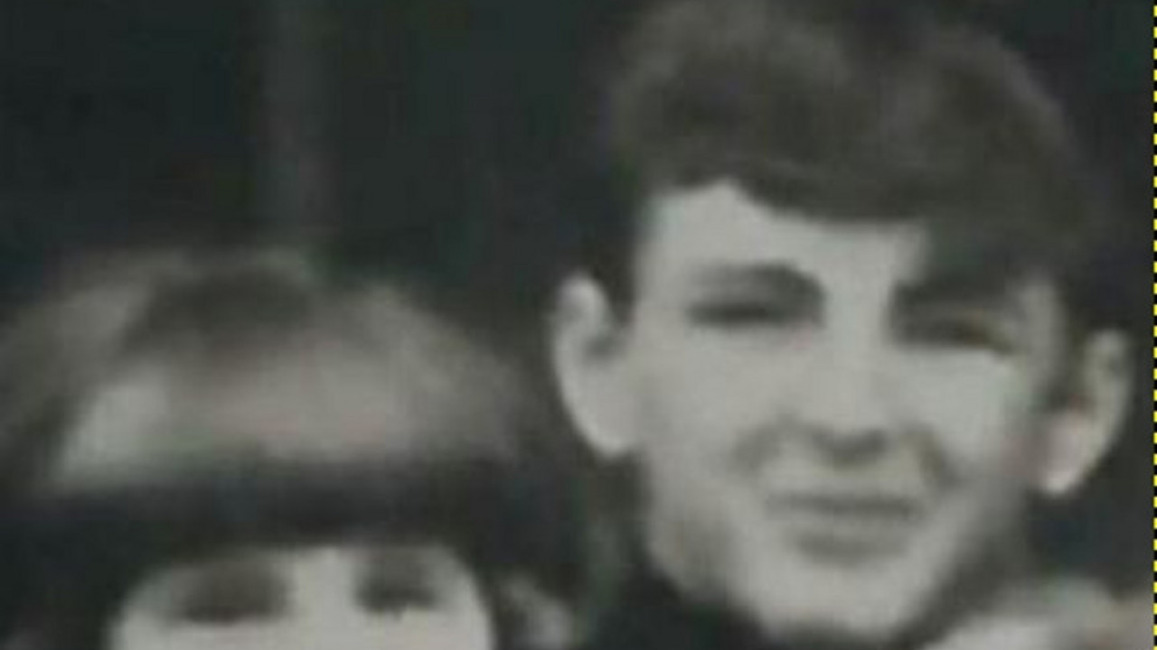 Željko Ražnatović Arkan iz dečačkih dana