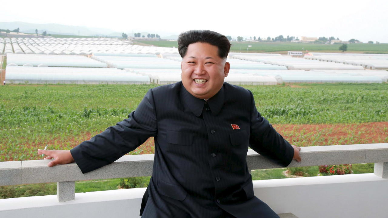 Kim Džong Un