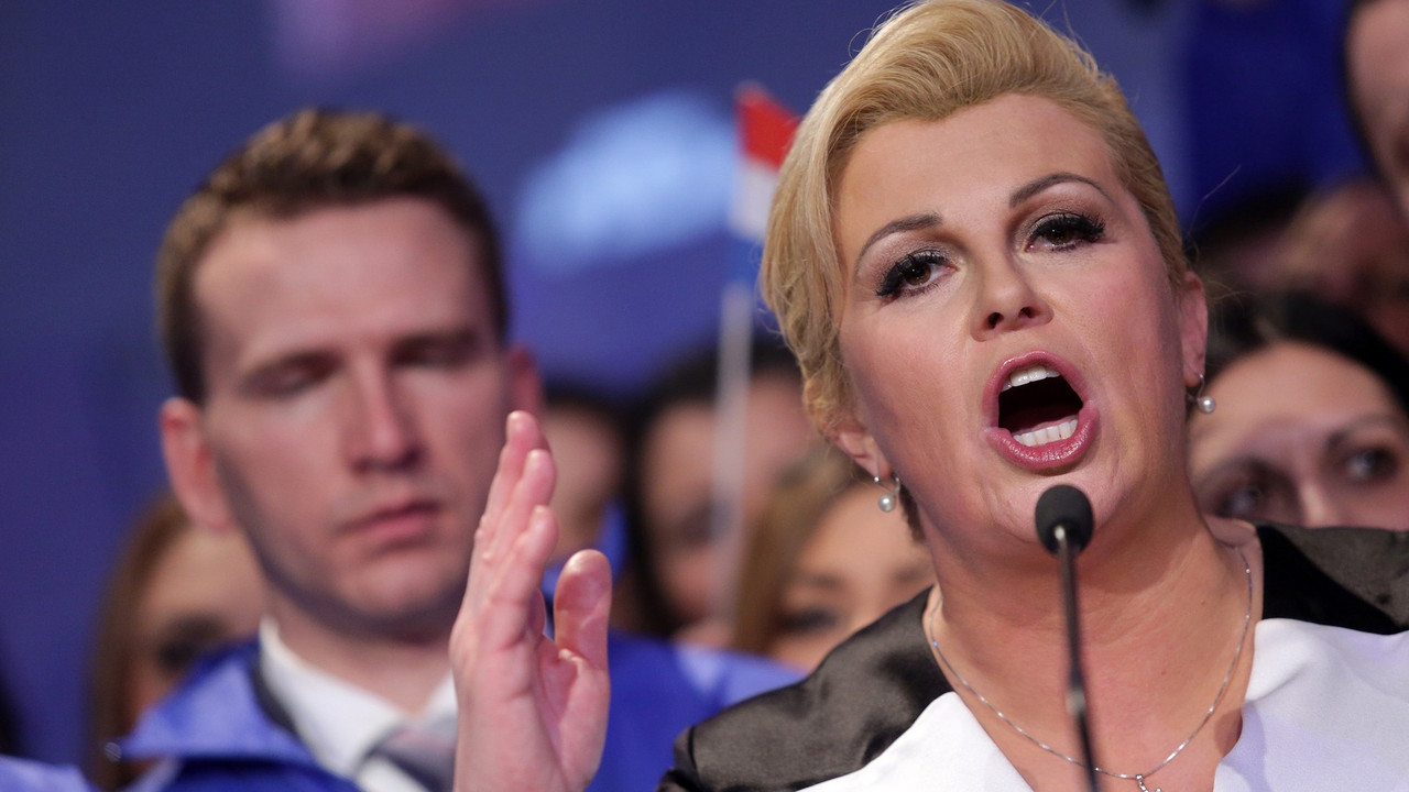 Kolinda Grabar Kitarović