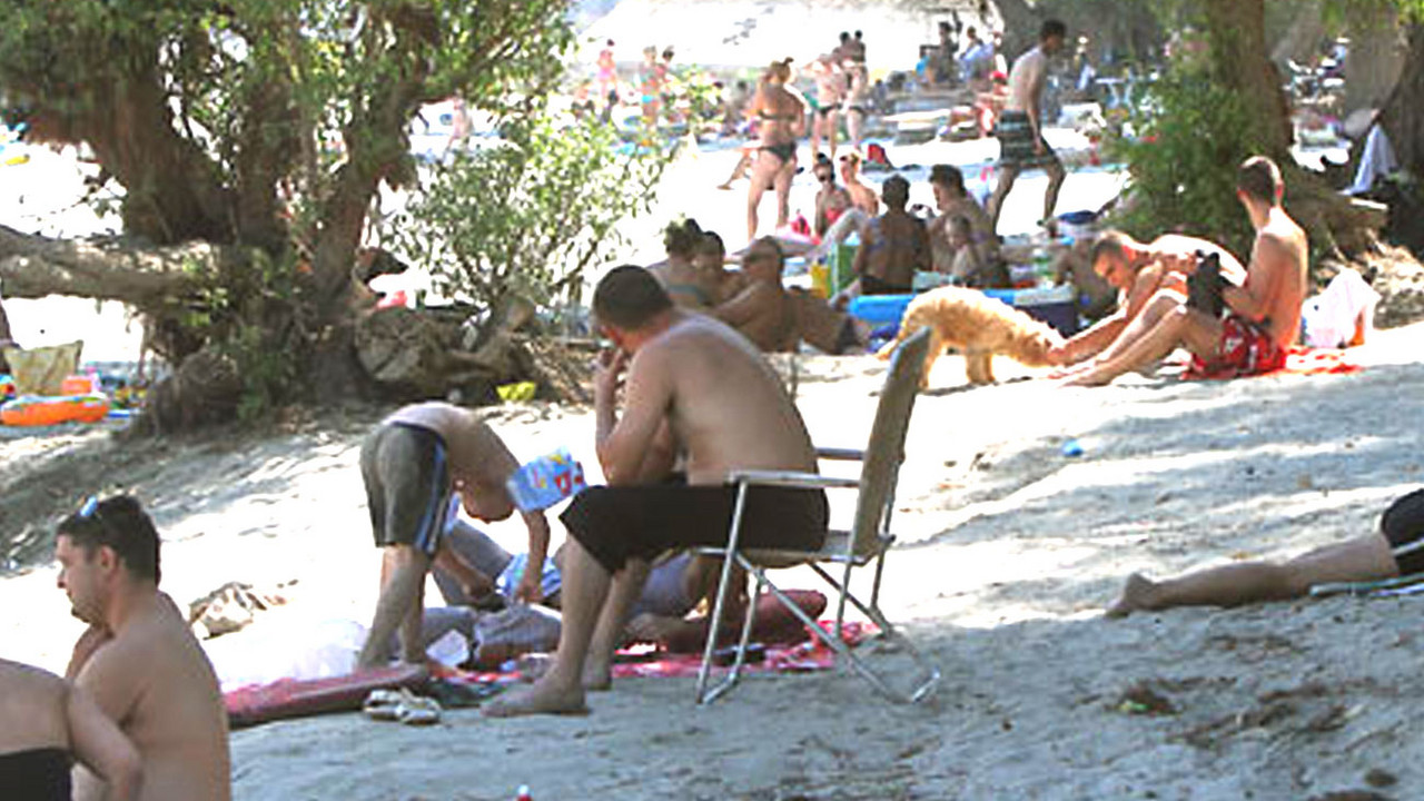 Divlja plaža