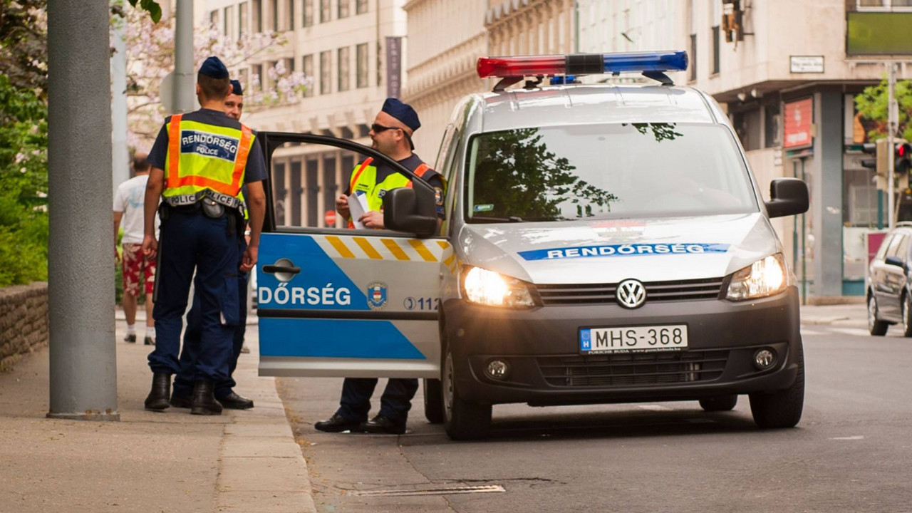 Mađarska policija uhapsila državljana Srbije