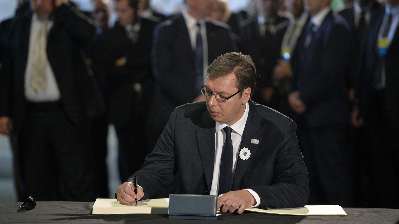 Aleksandar Vučić