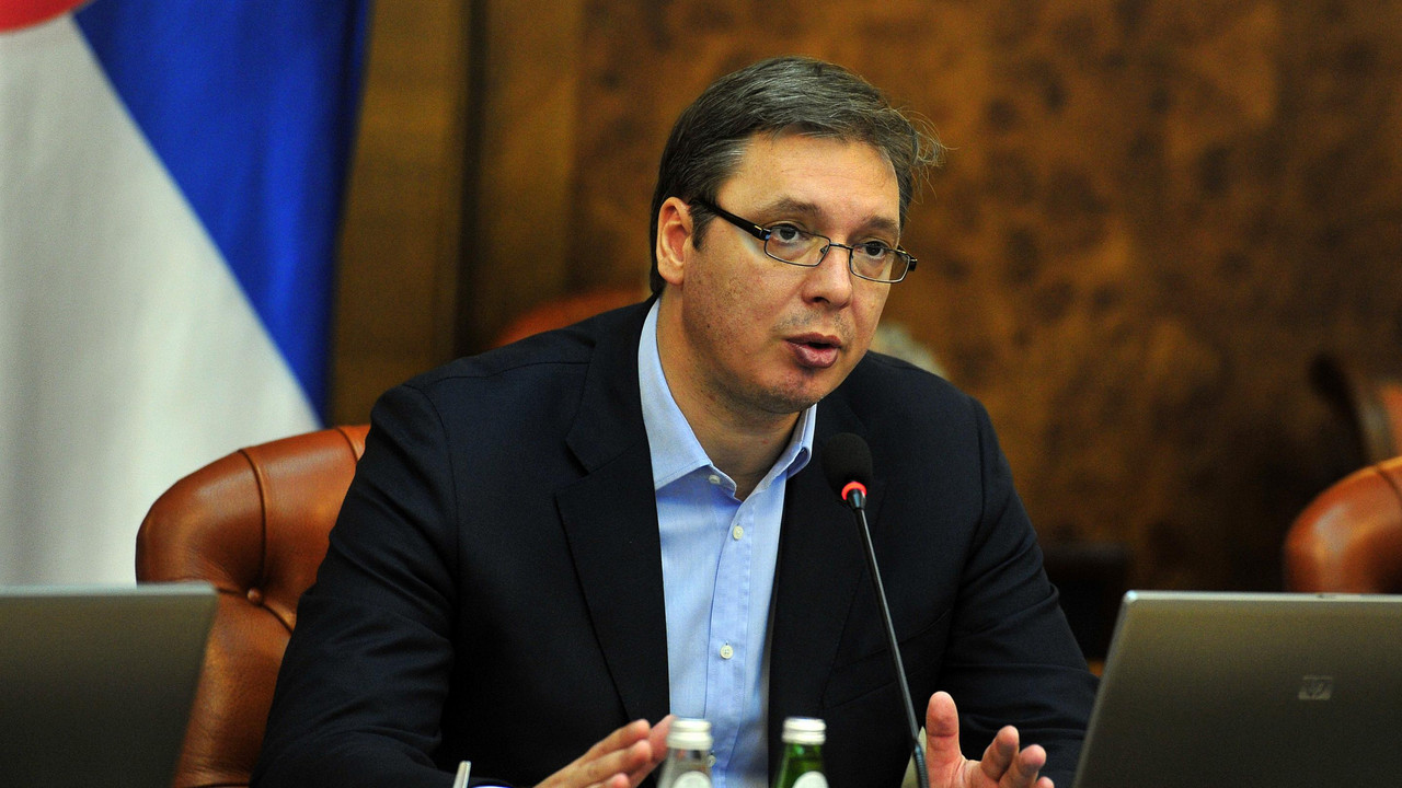 Aleksandar Vučić