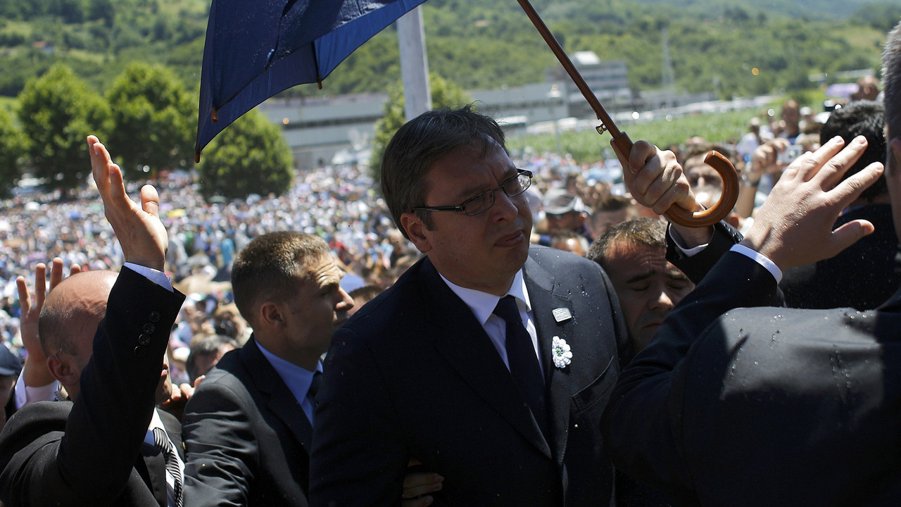 Aleksandar Vučić