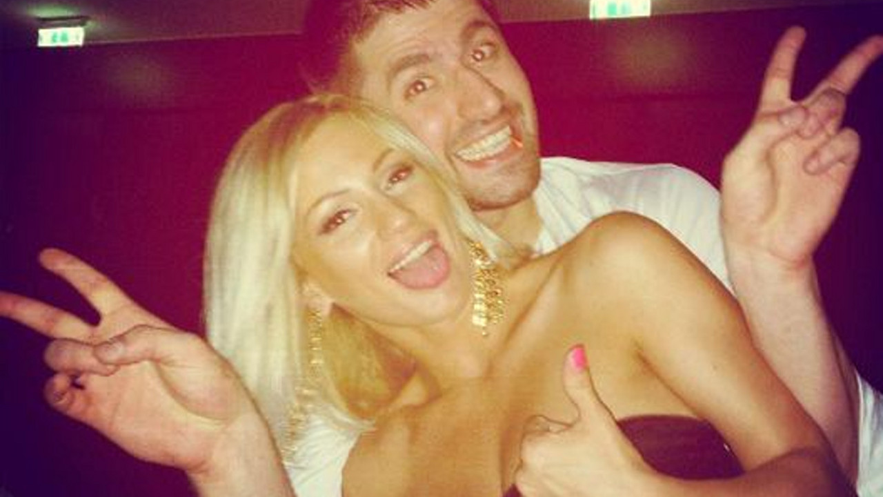 Ana Kokić i Nikola Rađen