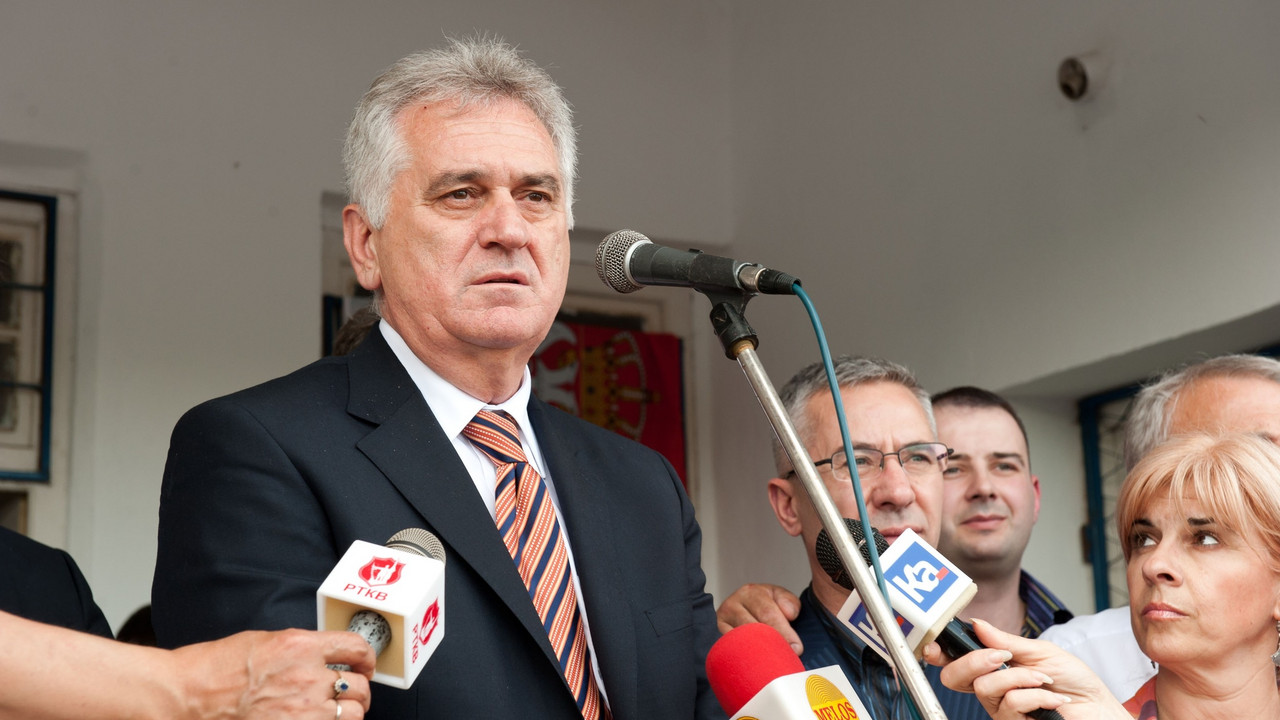 Tomislav Nikolić