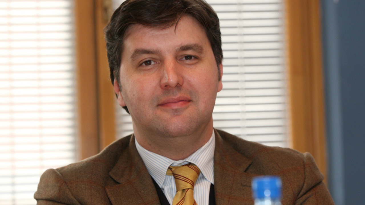 Dejan Bodiroga, potpredsednik KSS