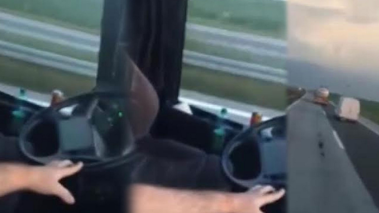 Vožnja autobusa