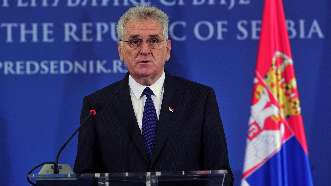 Tomislav Nikolić