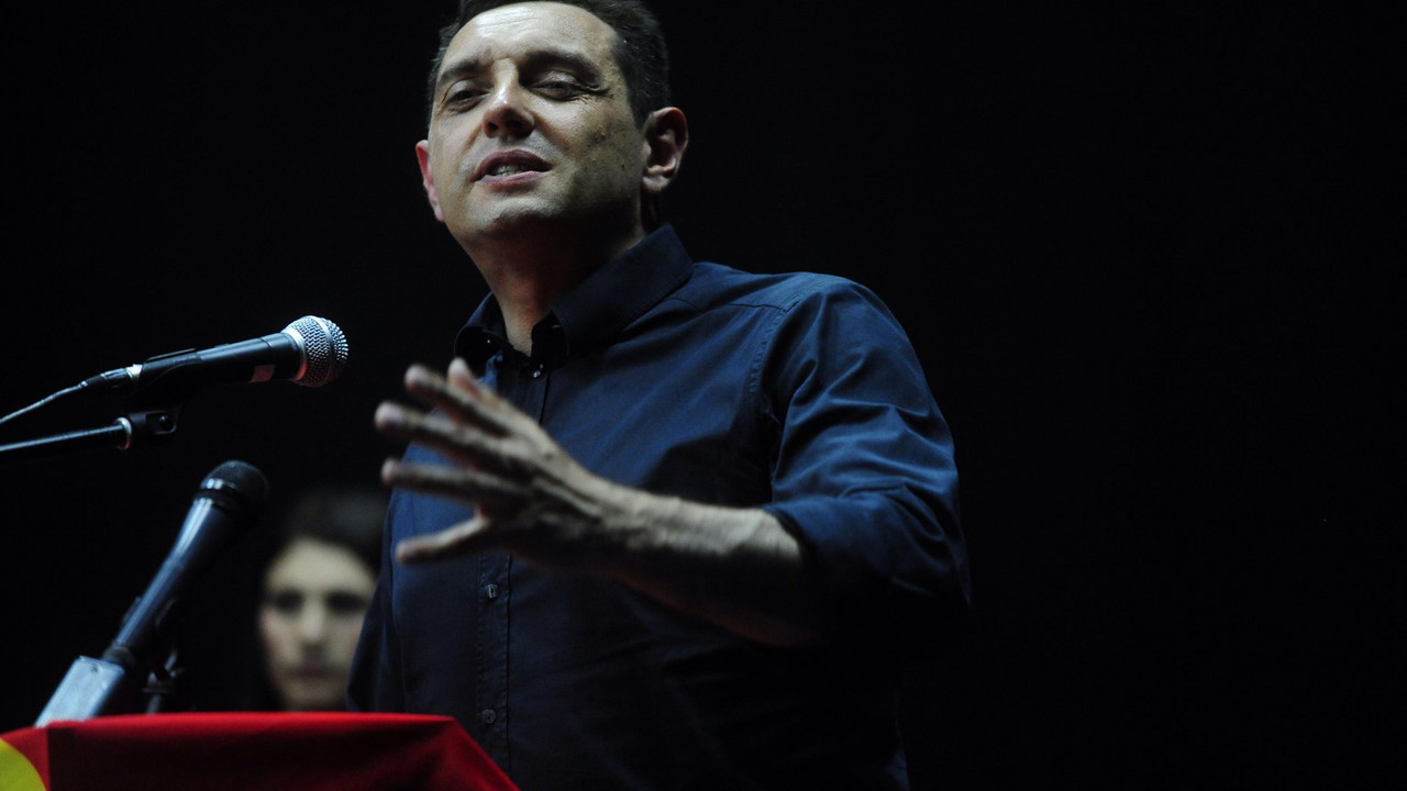Aleksandar Vulin