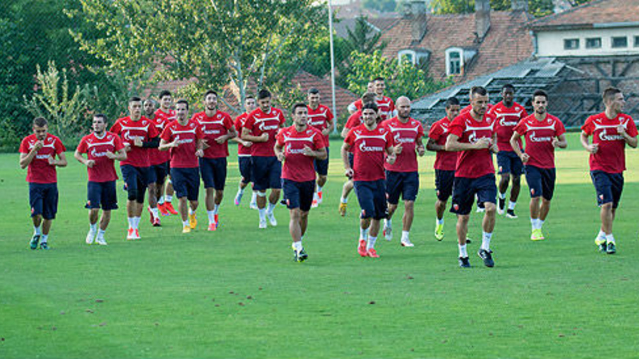 FK Crvena zvezda
