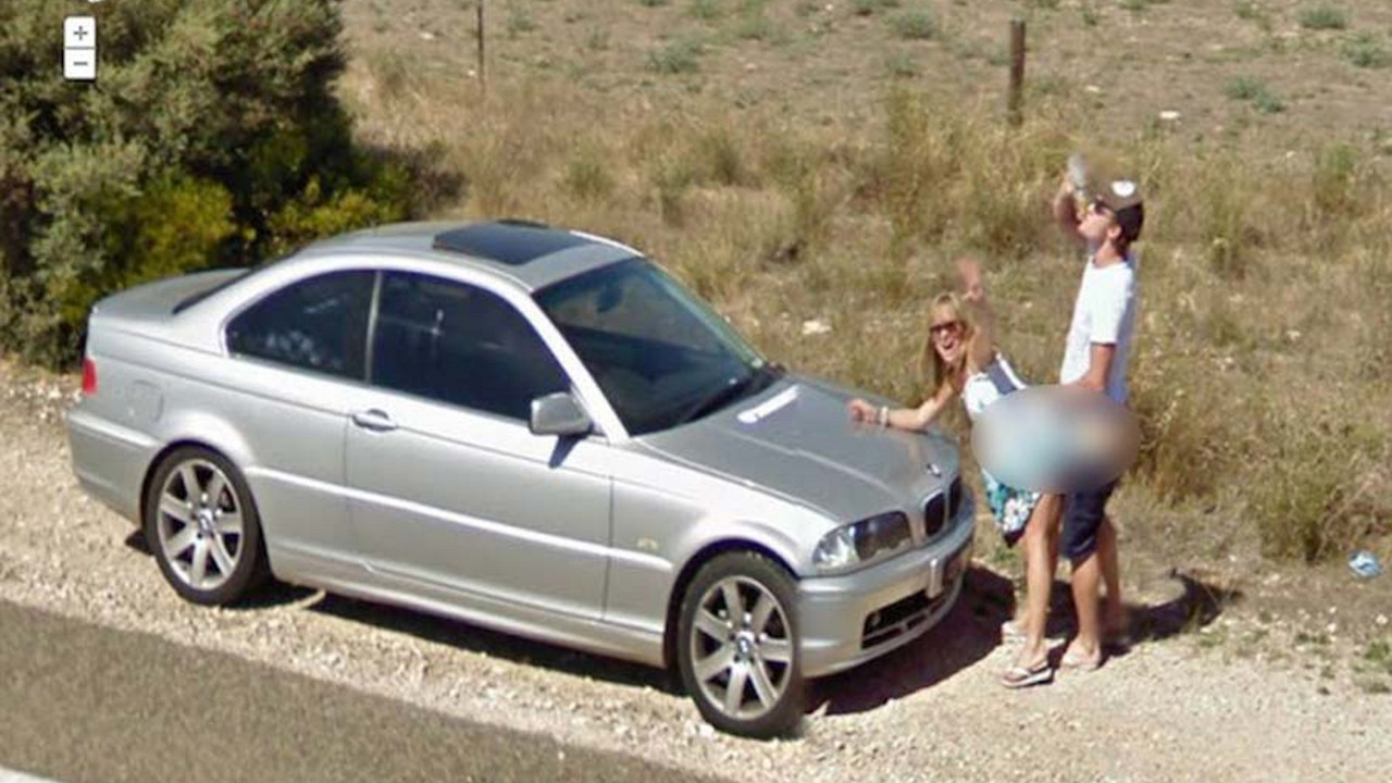 Google Street View