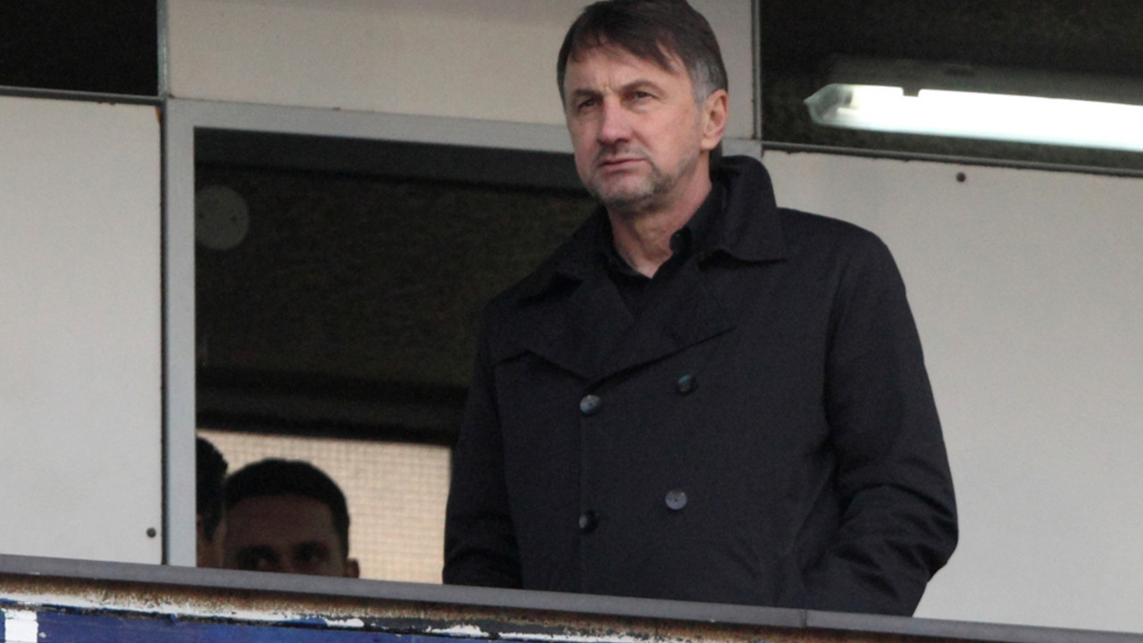Ranko Stojić, FK Olimpija