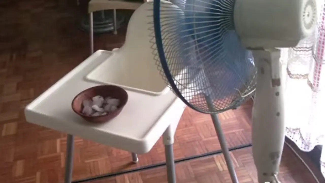 ventilator