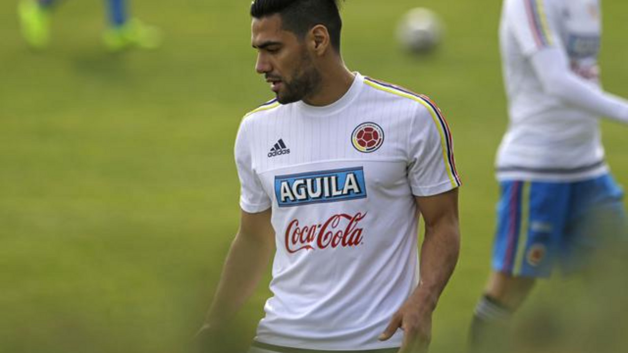 Radamel Falkao