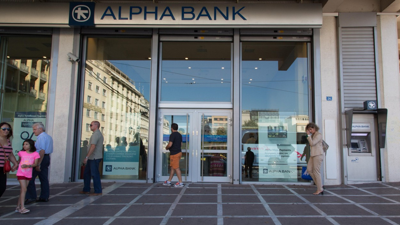 Alpha banka