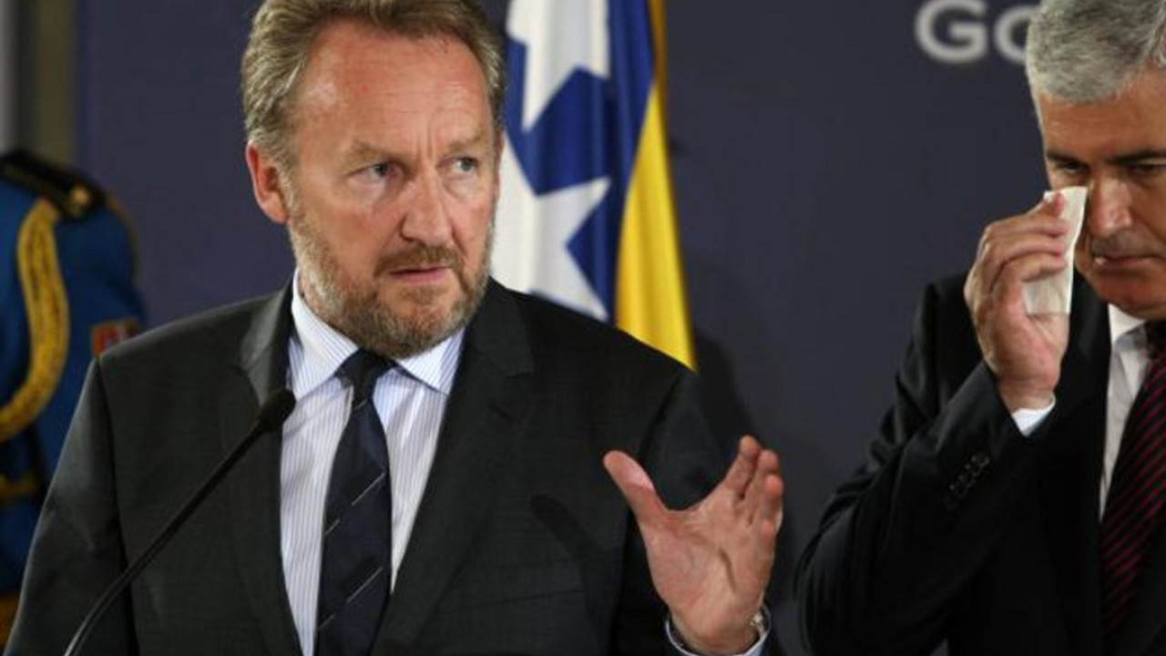 Bakir Izetbegović