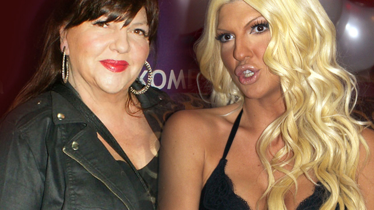 Jelena Karleuša i Divna Karleuša