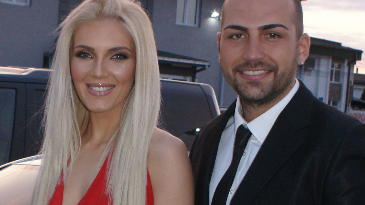 Saša Kapor i Nikolina Kovačević