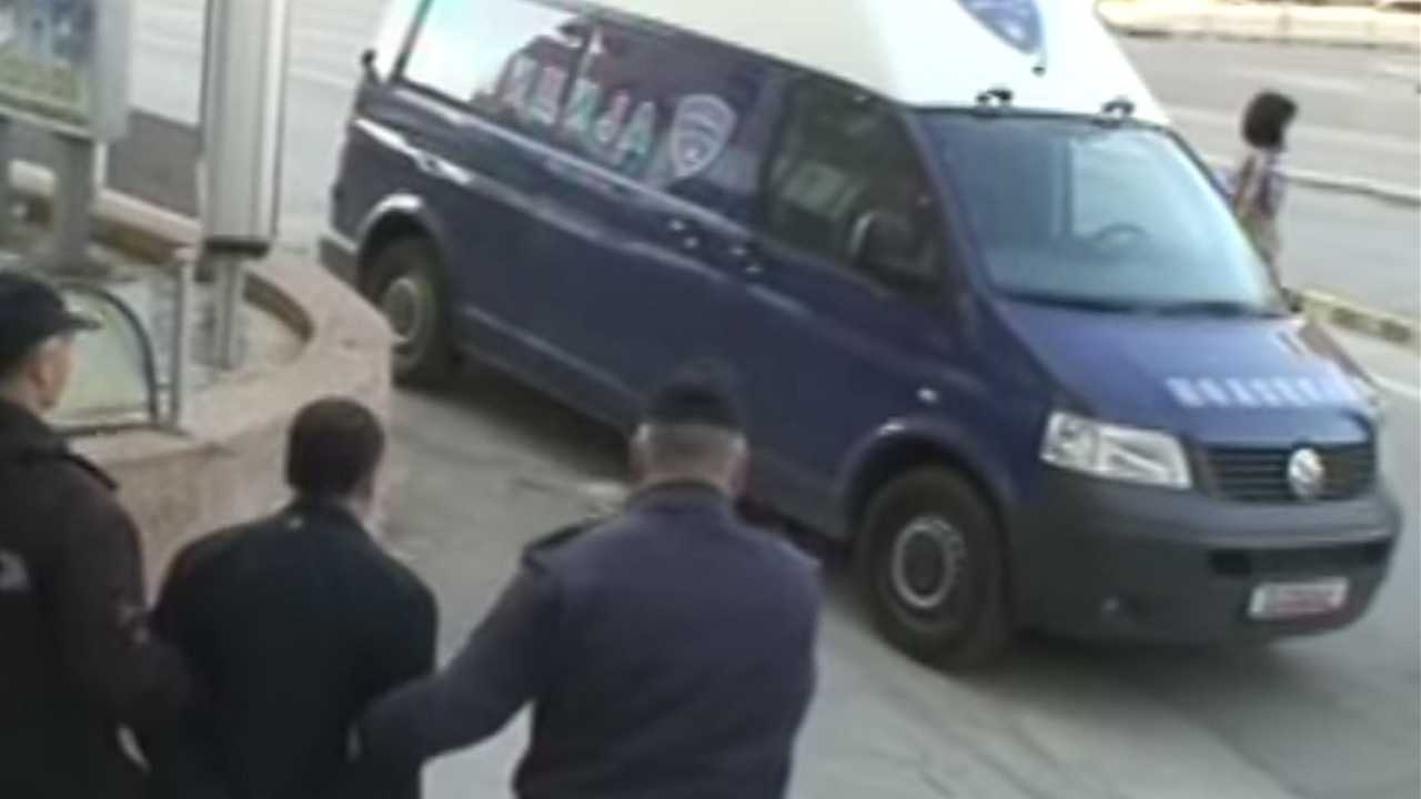 Makedonska policija