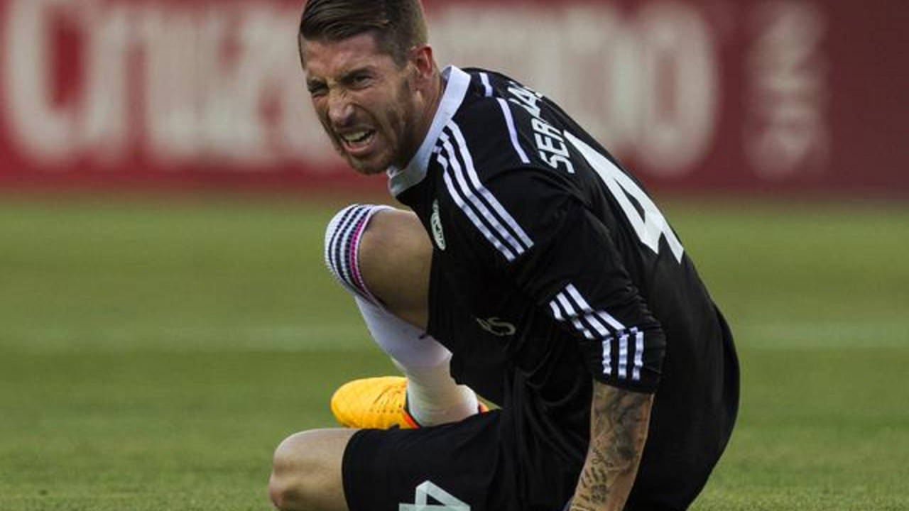 Serhio Ramos