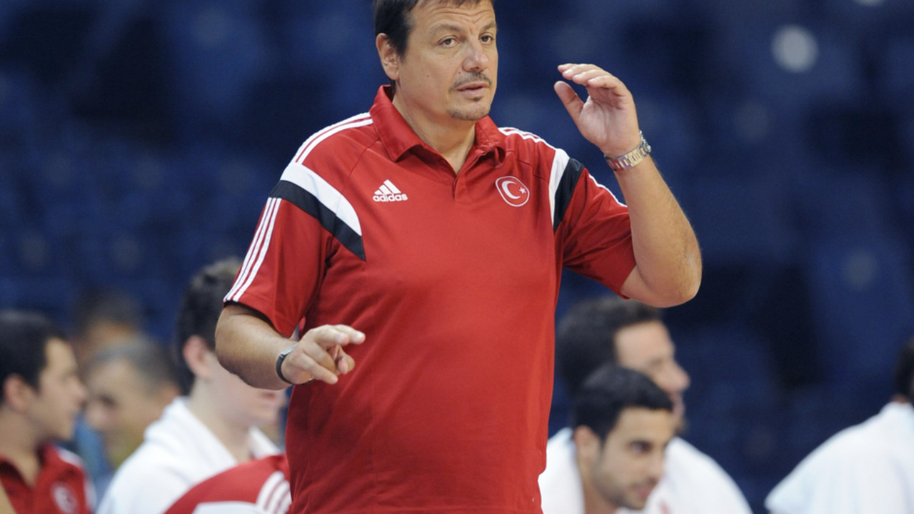 Ergin Ataman