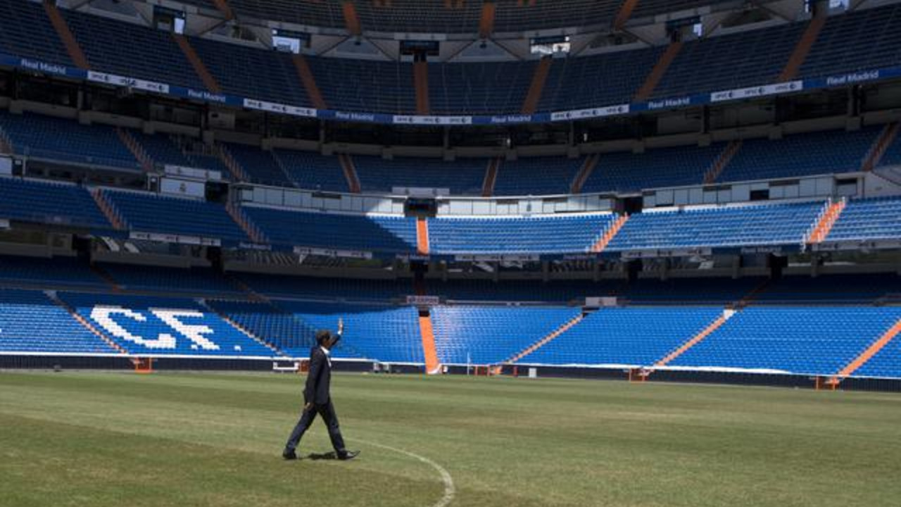 Santiago Bernabeu