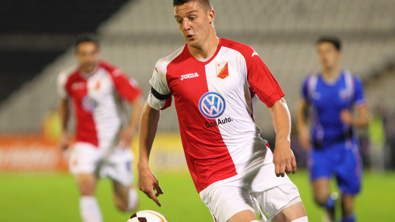 Sergej Milinković-Savić