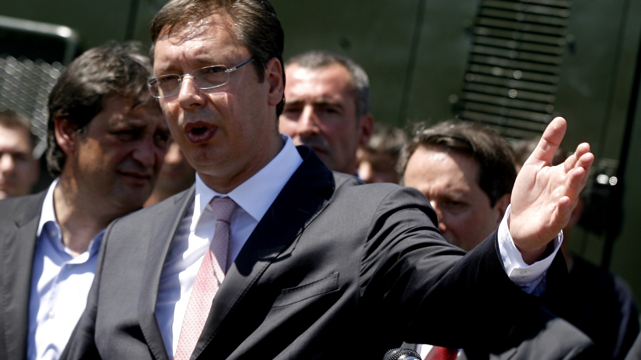 Aleksandar Vučić